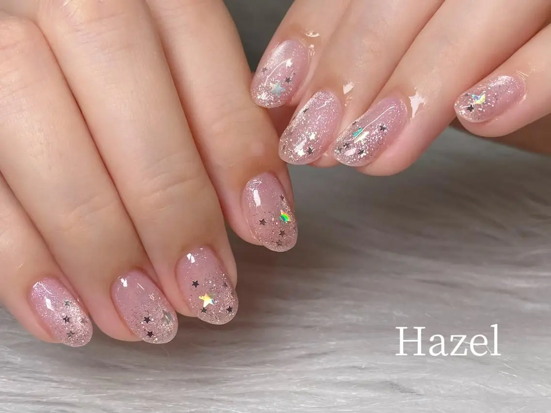 ネイル 🌰Hazel 吉祥寺🌰のネイルデザイン