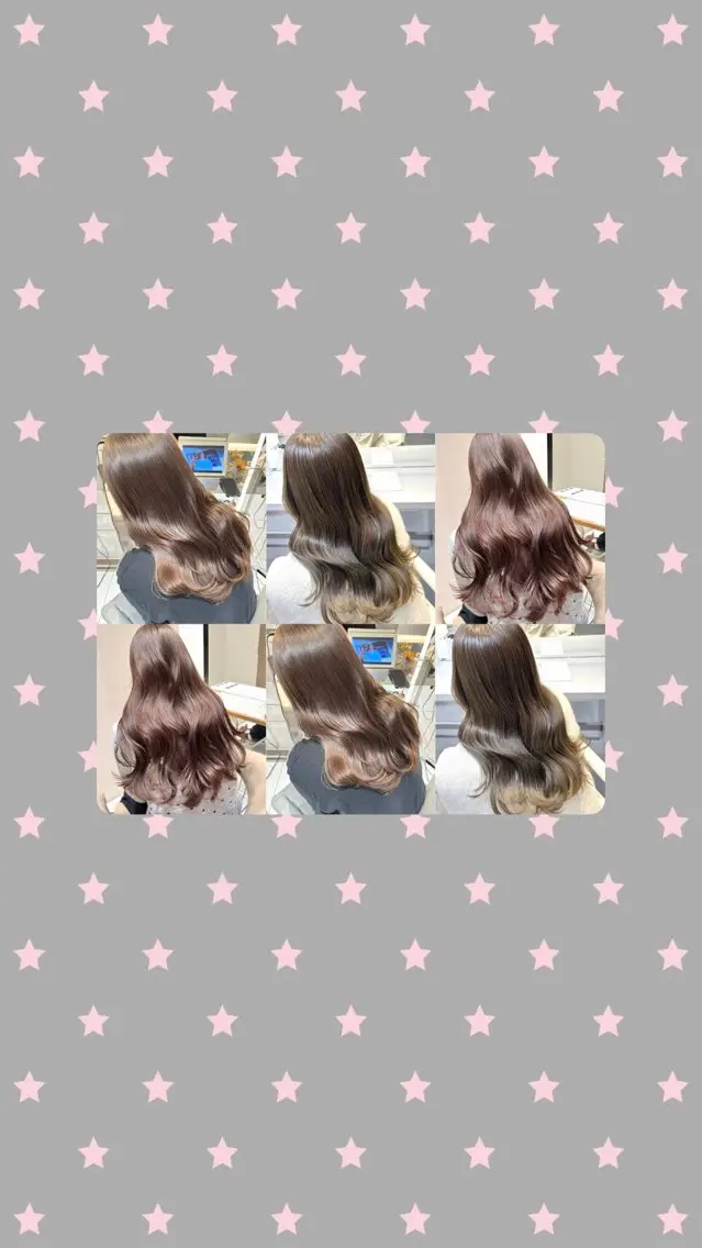 ꪔ̤̮【ブリーチなしで透明感◎】ダブルカラー ꪔ̤̮の写真
