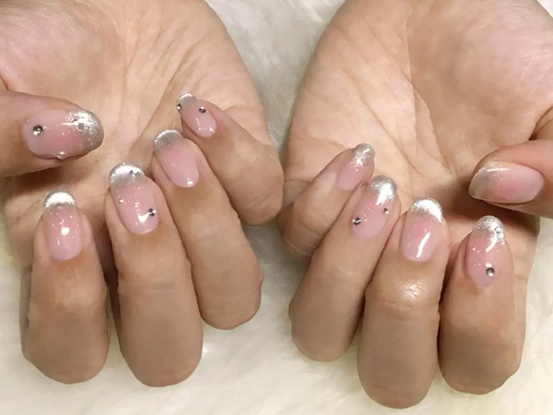 ネイル ハンドネイル Yuika. hのネイルデザイン
