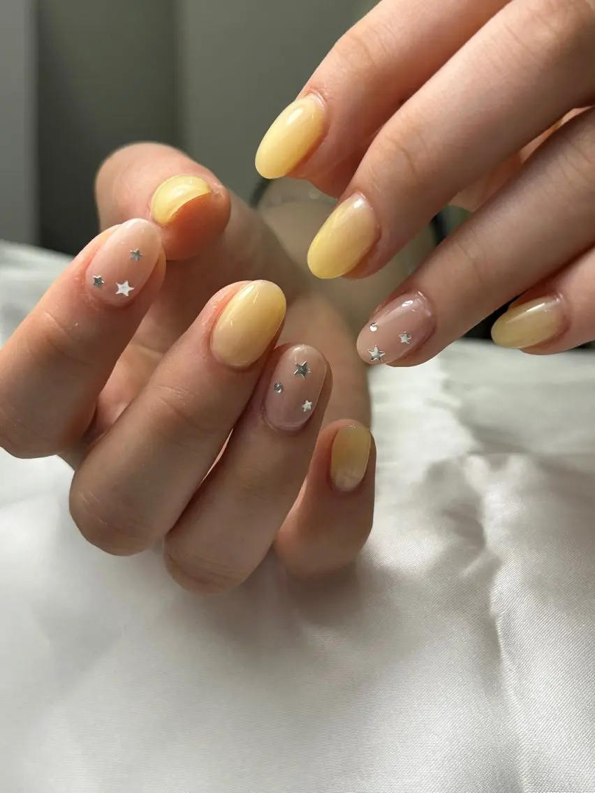 ショート Artgallery YUKIのネイルデザイン
