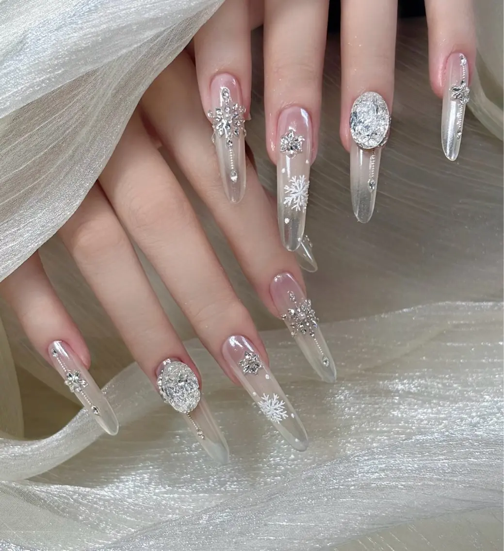 ネイル ハンドネイル D-BEAUTY Nailsalonのネイルデザイン