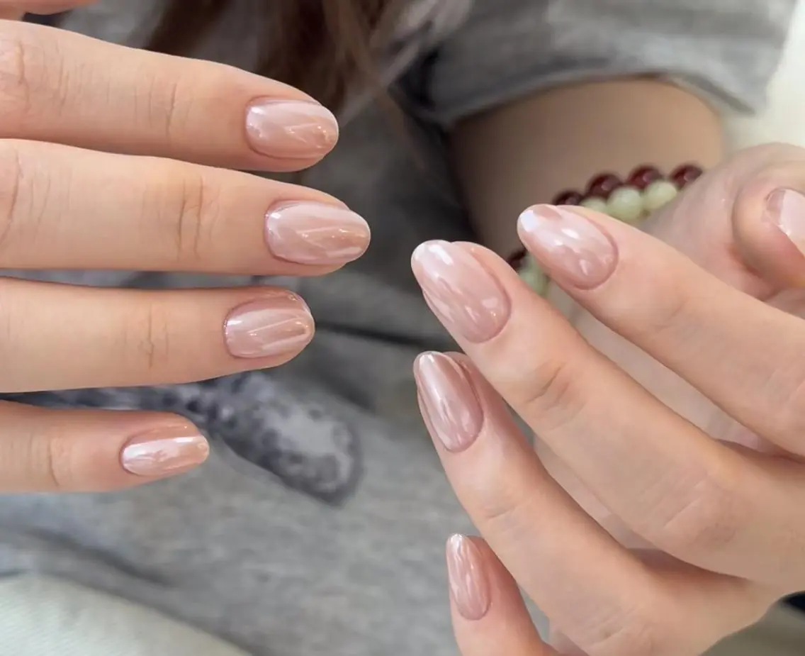 ネイル ハンドネイル 🎀 UU_nailのネイルデザイン