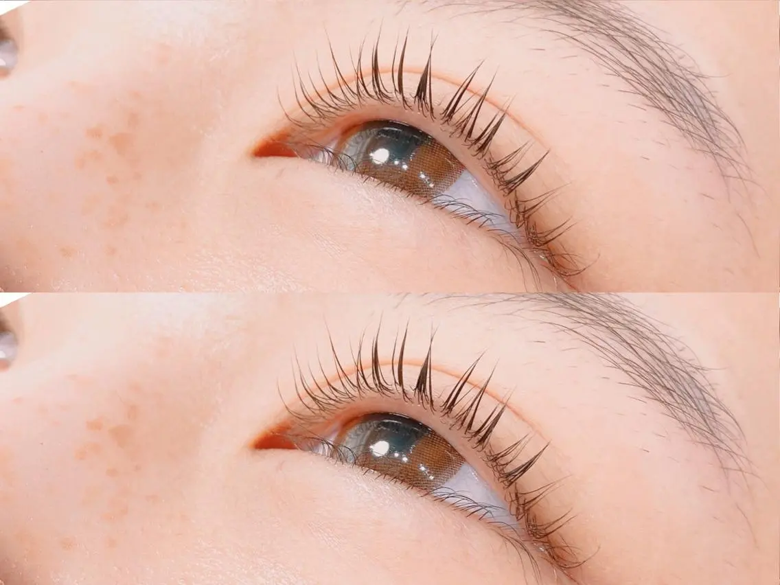 マツエク・マツパ EYES YUNのマツエク・マツパデザイン