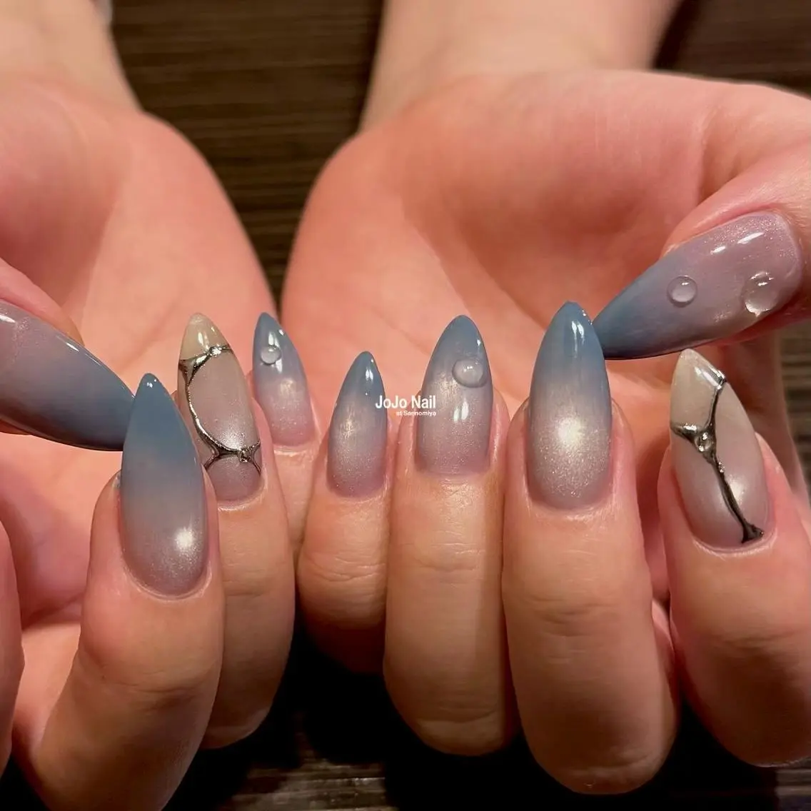 ネイル JOJO Nail Sannomiyaのネイルデザイン