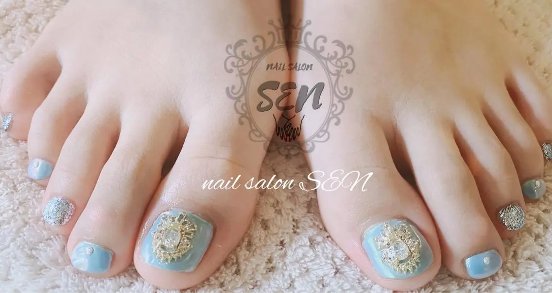 ネイル nail salon SENのネイルデザイン