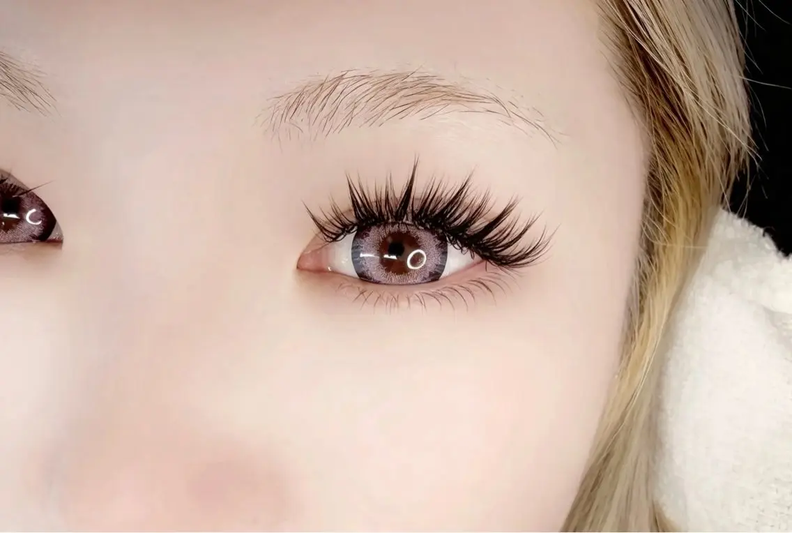 マツエク・マツパ Yuhky eyelashのマツエク・マツパデザイン