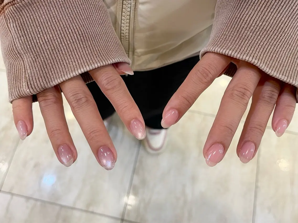 ネイル ハンドネイル Tink sakiのネイルデザイン