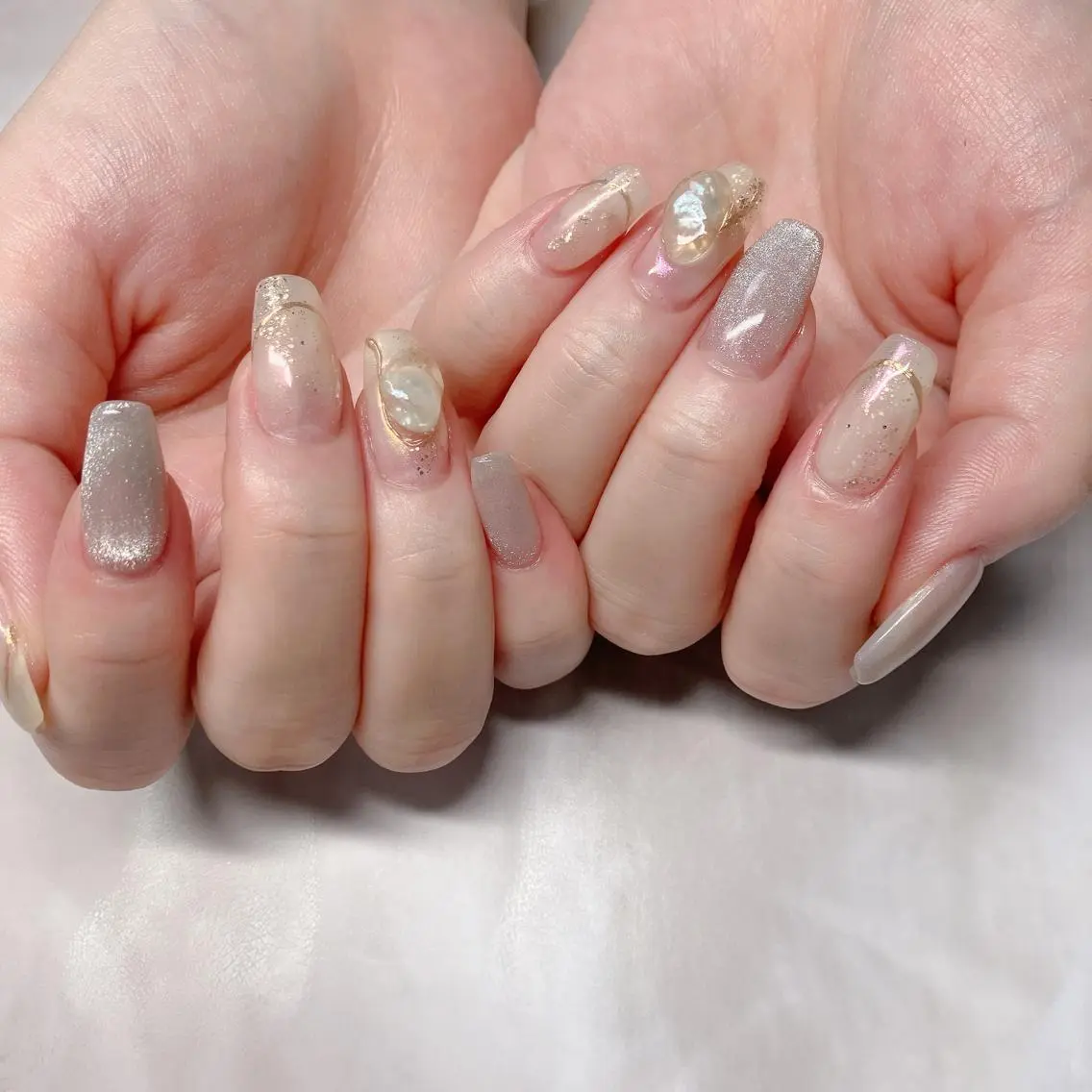 ネイル ハンドネイル nailsalon Asryのネイルデザイン