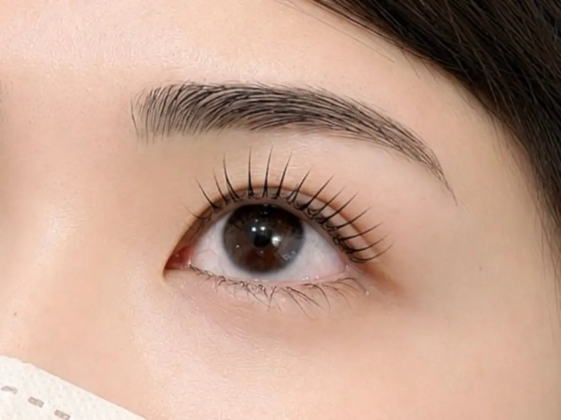 マツエク・マツパ Magico eyelashのマツエク・マツパデザイン