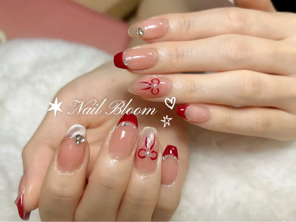 ネイル Nail Bloom&はるのネイルデザイン
