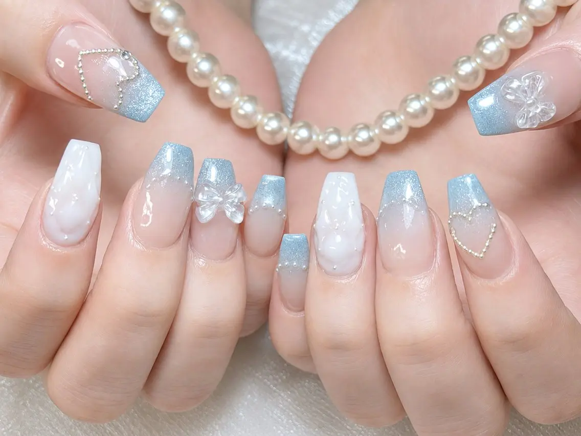 ネイル ハンドネイル mochi nailsのネイルデザイン
