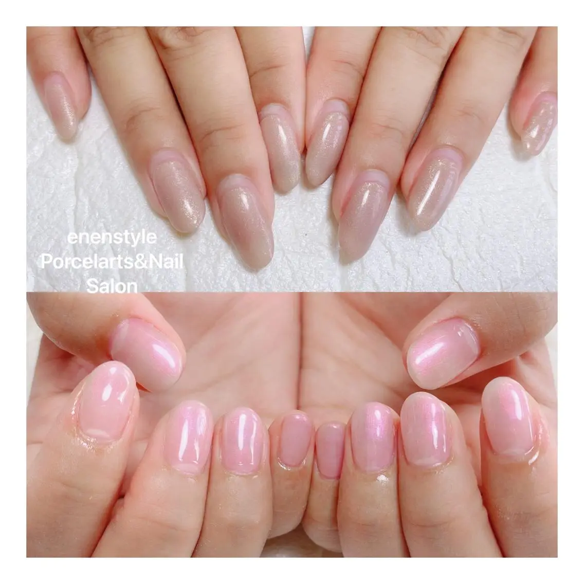 ショート ネイル 🐾enen style 🐾のネイルデザイン