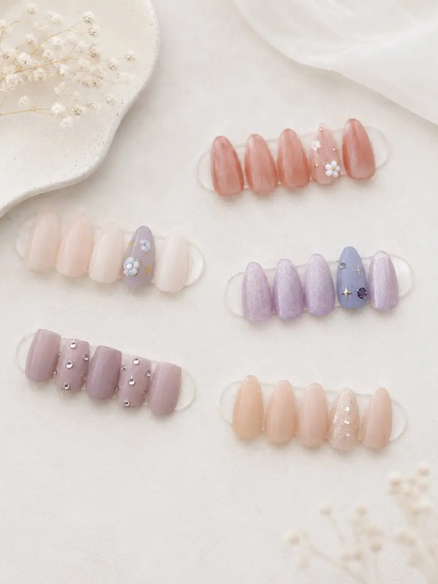 ネイル ハンドネイル gardennail Marinのネイルデザイン