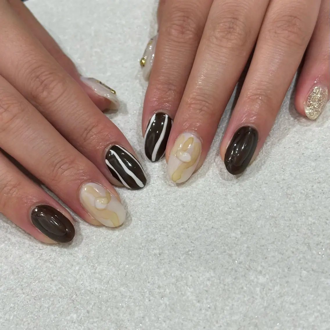 ネイル ハンドネイル SACHIKO♪ Mielのネイルデザイン