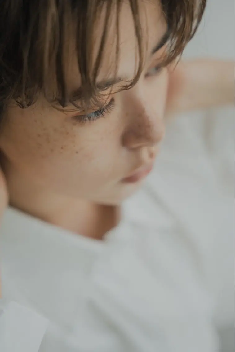 ショート ササキ ヨシヒトのヘアスタイル