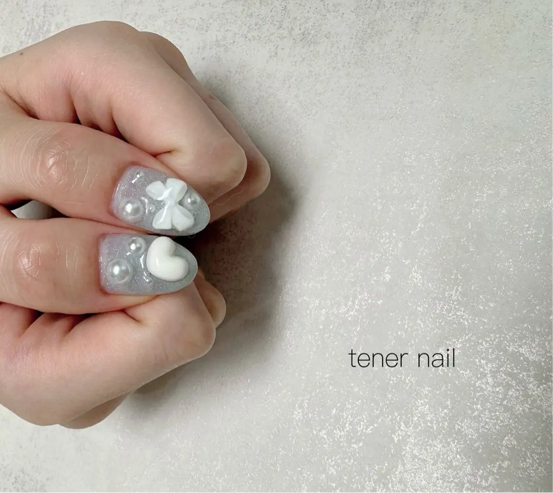 ネイル ハンドネイル テネルネイル tener nailのネイルデザイン