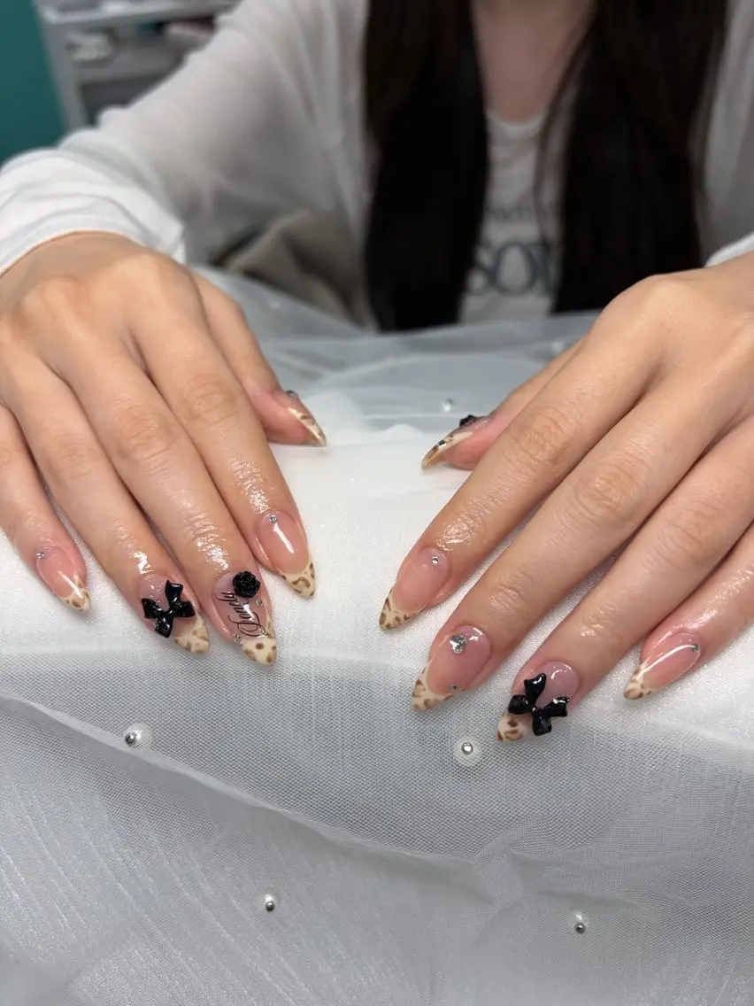 ネイル ハンドネイル Mermaid Nail saraのネイルデザイン