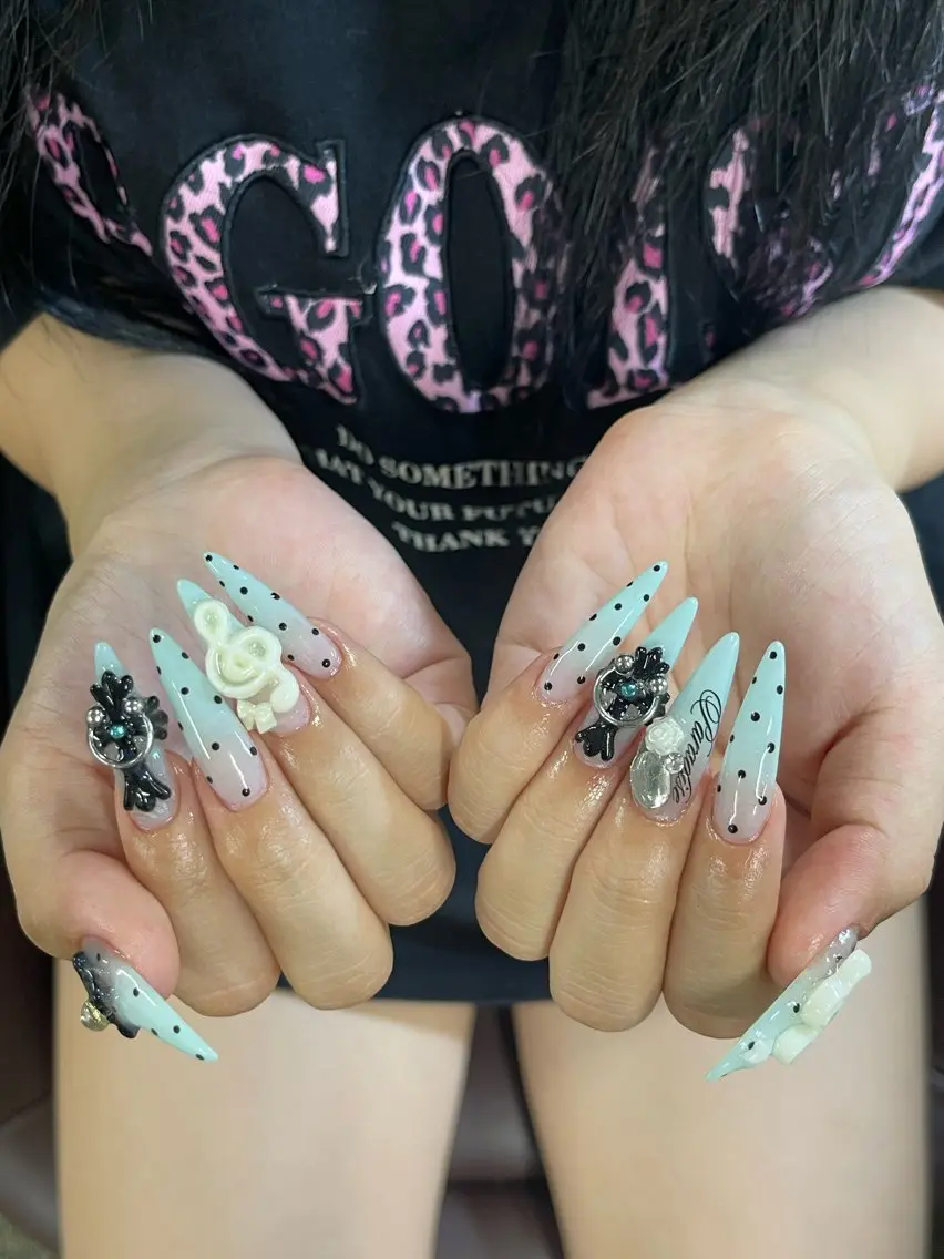 ネイル ハンドネイル Suka Nailのネイルデザイン