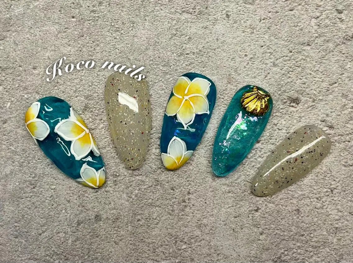 ネイル Mai’s nailのネイルデザイン