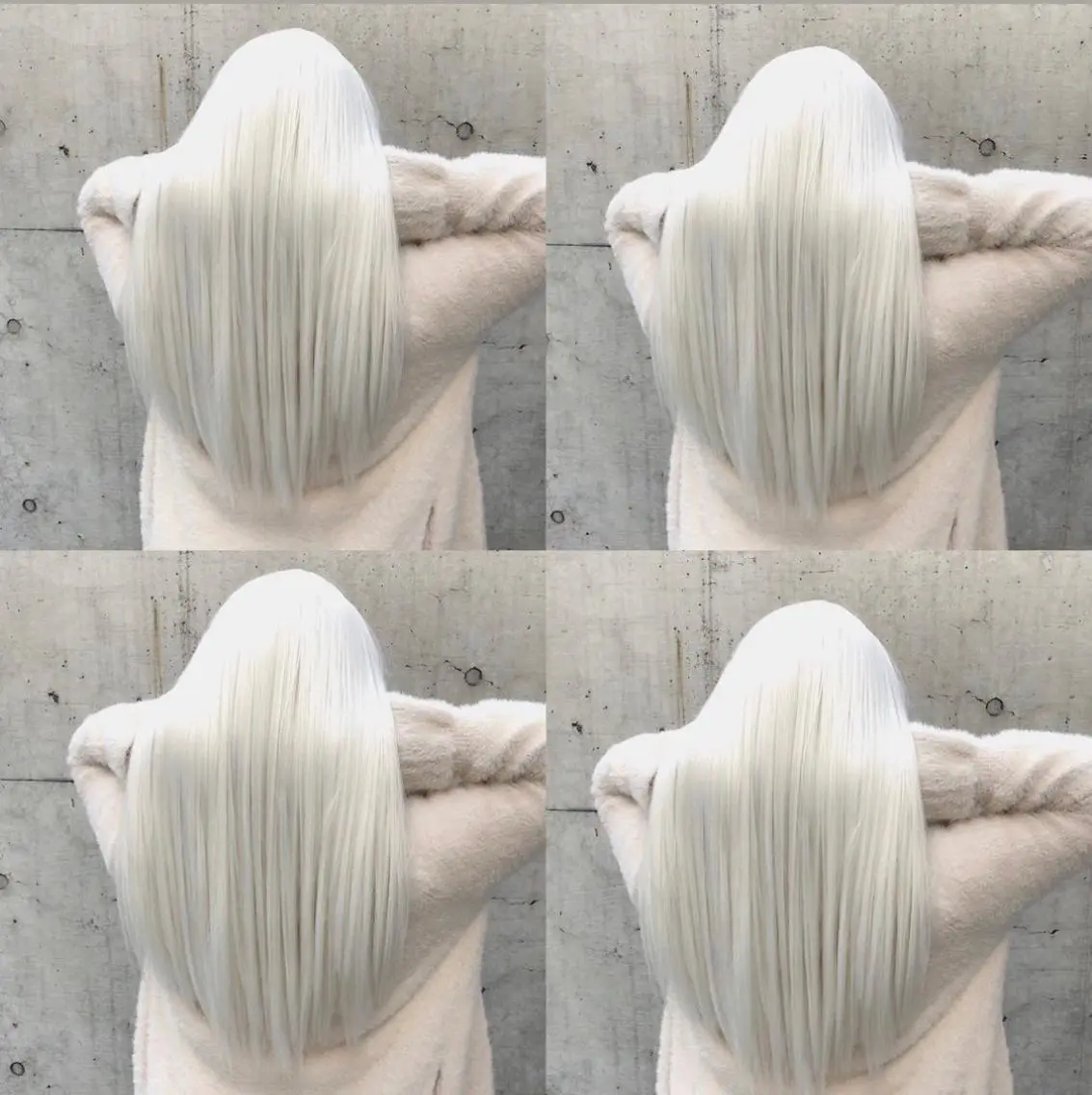 ロング カラー ヘアアレンジ メンズスタイル ly本厚木のヘアスタイル