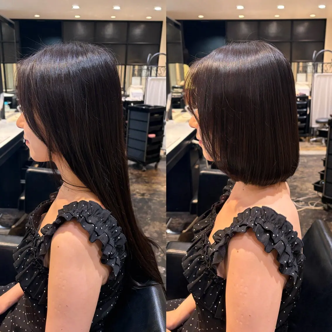 ショート・パーマ みお🎀のヘアスタイル