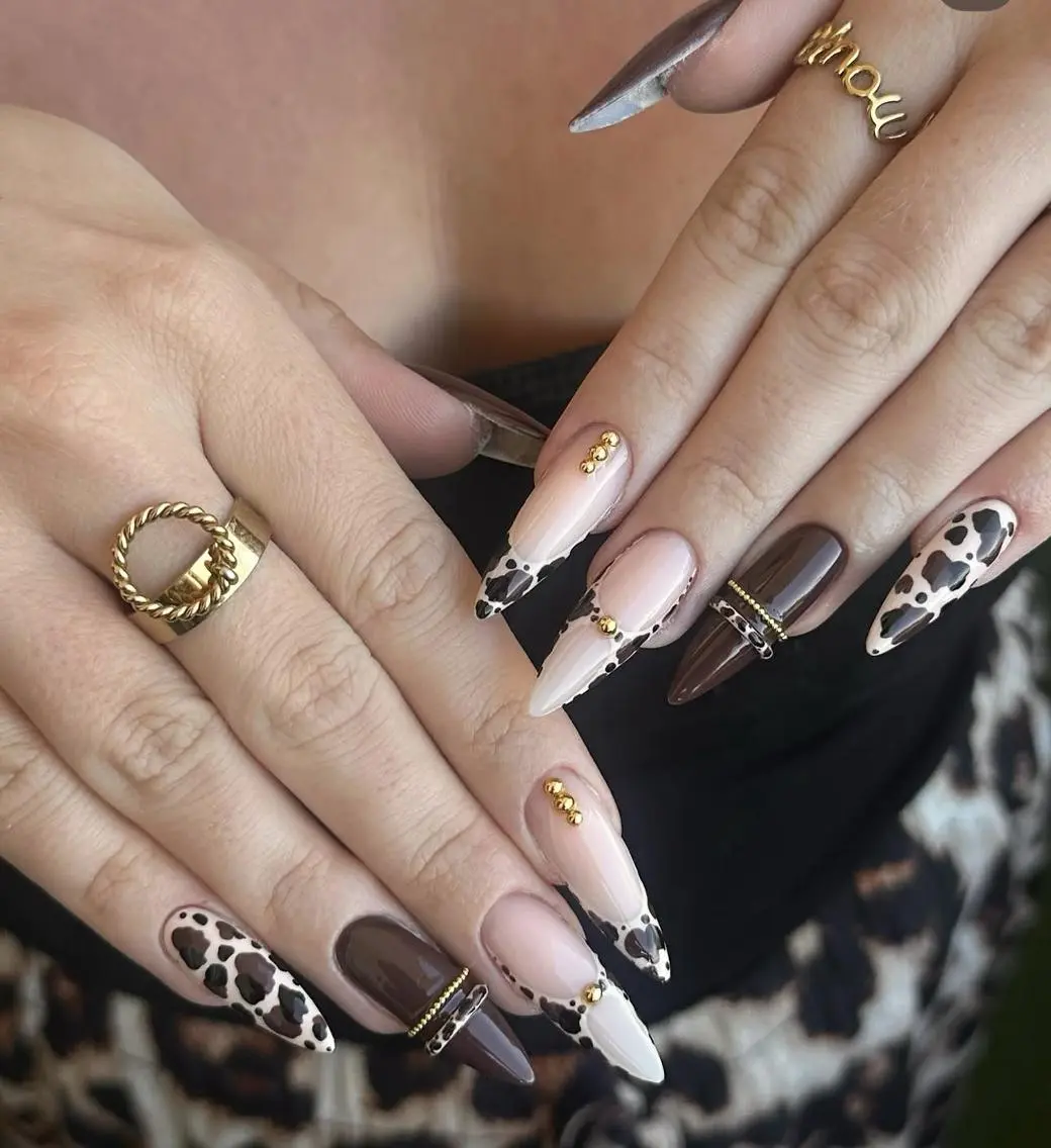 ネイル オーロラネイル チークネイル フットネイル ジェルネイル 韓国ネイル ハンドネイル H.baby Nail Salonのネイルデザイン