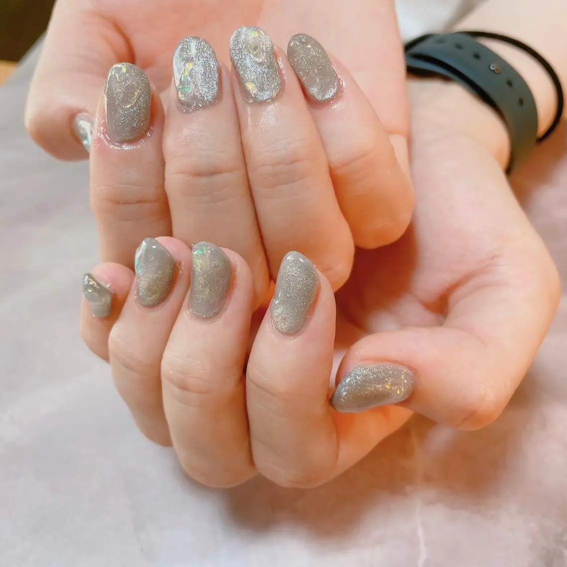 ネイル ハンドネイル nakamoto yuukaのネイルデザイン