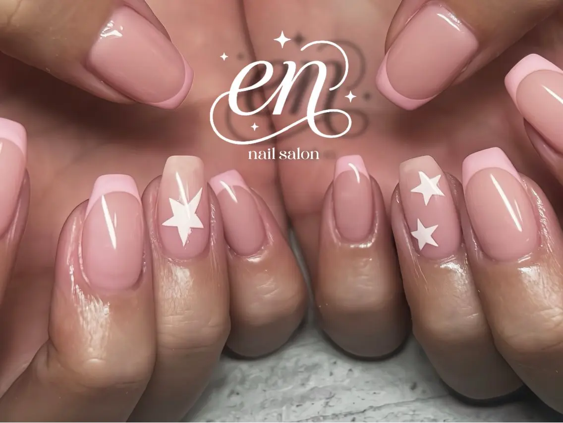 ネイル ハンドネイル en.渋谷 モエのネイルデザイン