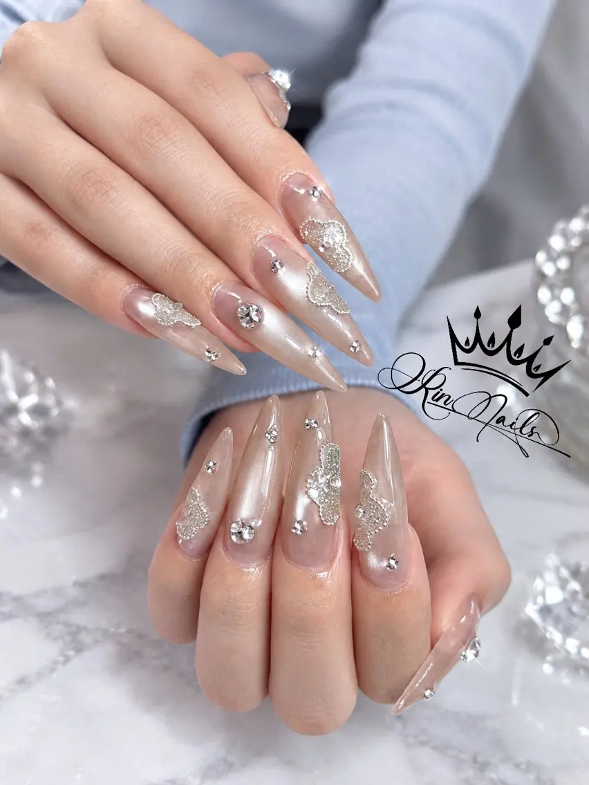 ネイル Rin.nails ネイルサロンのネイルデザイン