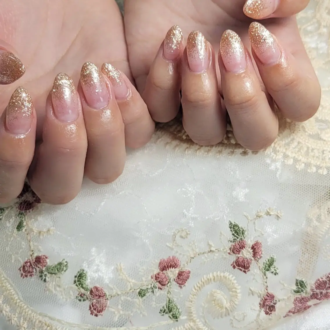 ネイル ネイルサロンほっこり kanaのネイルデザイン