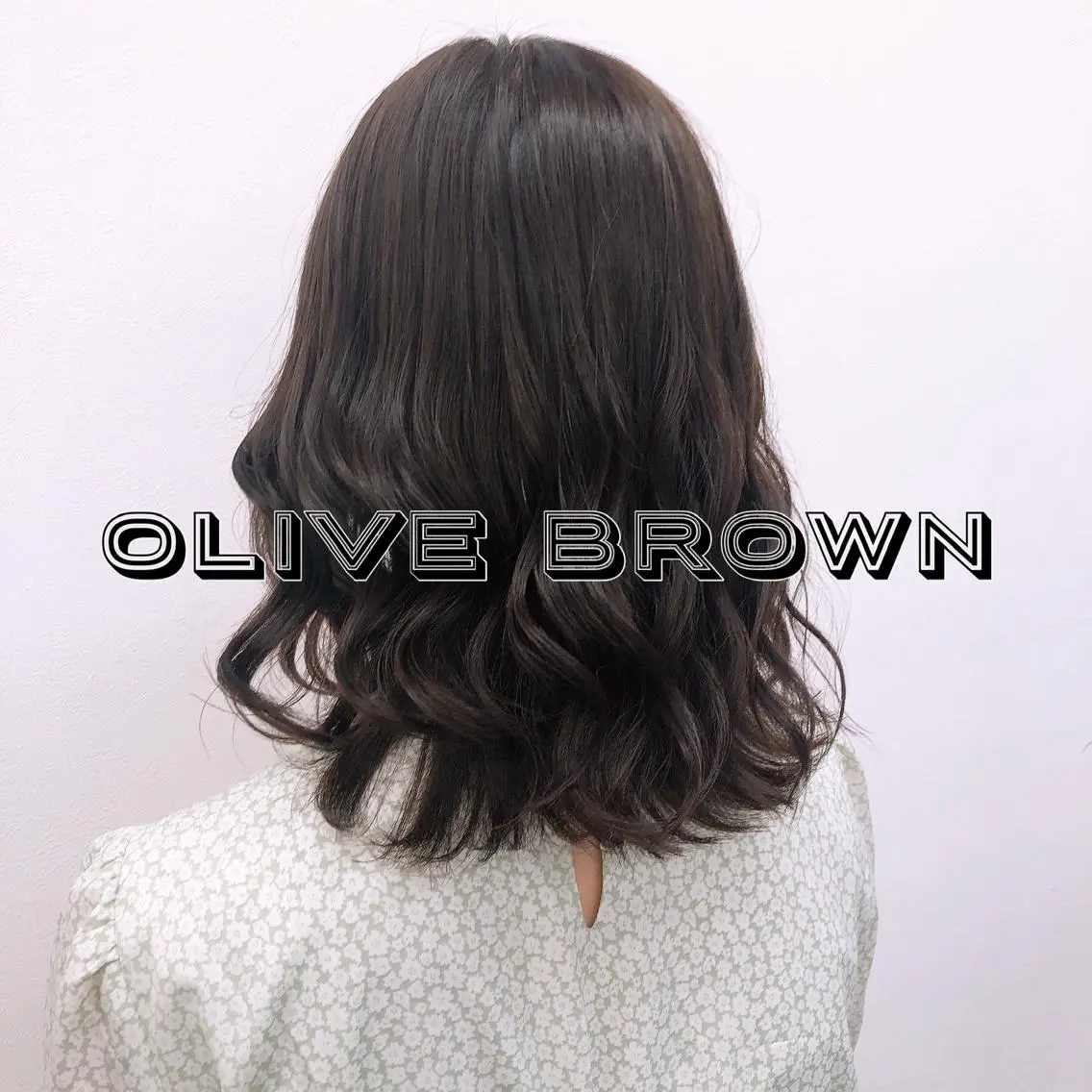 ロング カラー パーマ ヘアアレンジ メンズ キッズ ネイル マツエク・マツパ 上品＆韓国風 🥀海心🥀のヘアスタイル