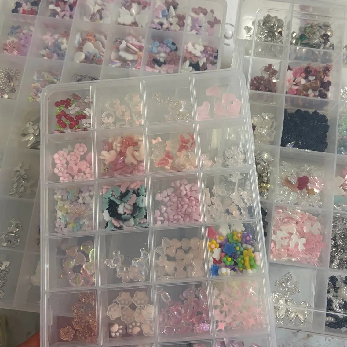 ネイル 持ち込み AMATERAS 💅💖AKINAのネイルデザイン