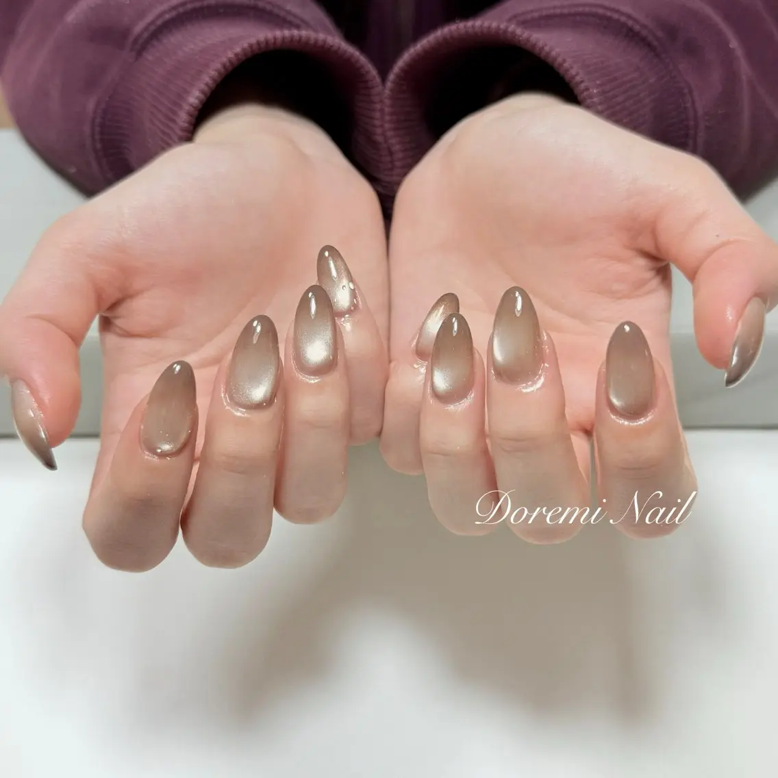 ネイル ハンドネイル Doremi Nailのネイルデザイン