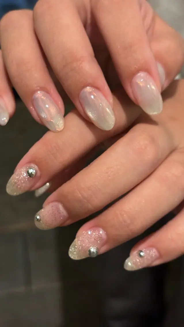 ネイル SOL　nail イマナカのネイルデザイン