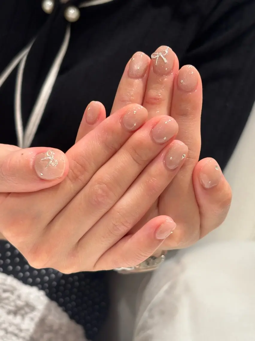 ネイル VINGT NAIL 末永紗英のネイルデザイン
