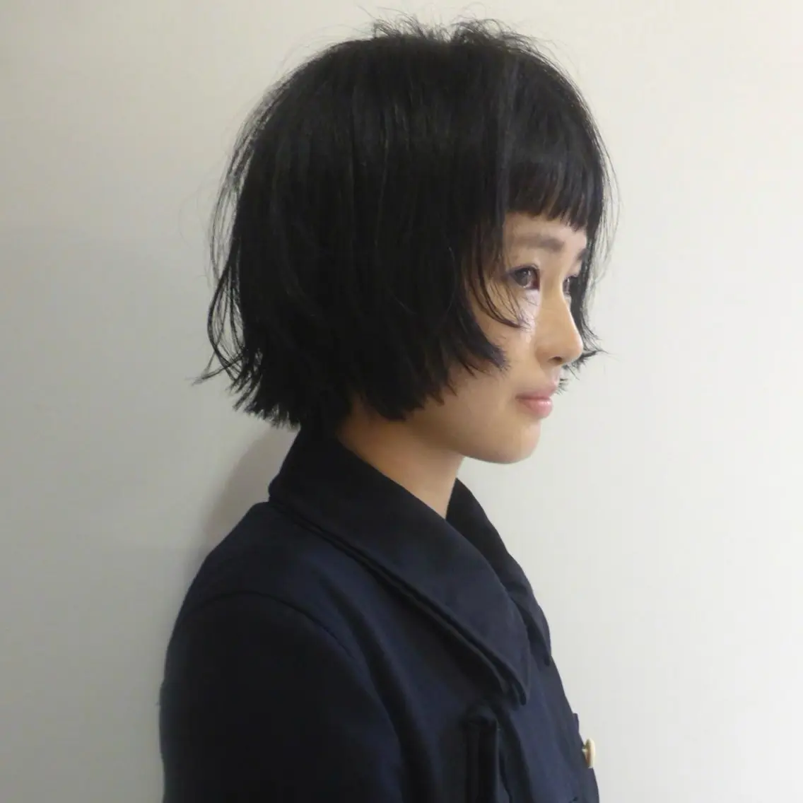 ショート カット 似合わせデザイン໒꒱ rioのヘアスタイル