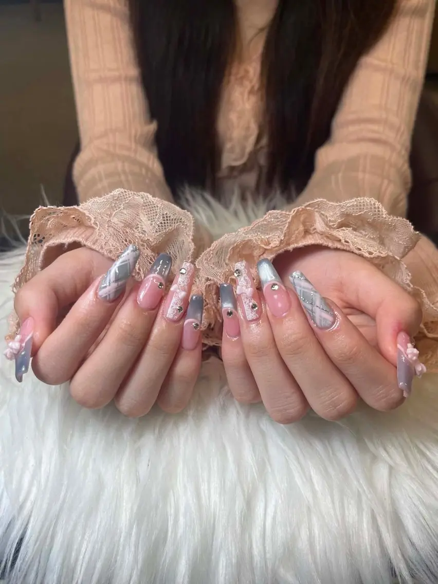 ネイル ハンドネイル Suka Nailのネイルデザイン