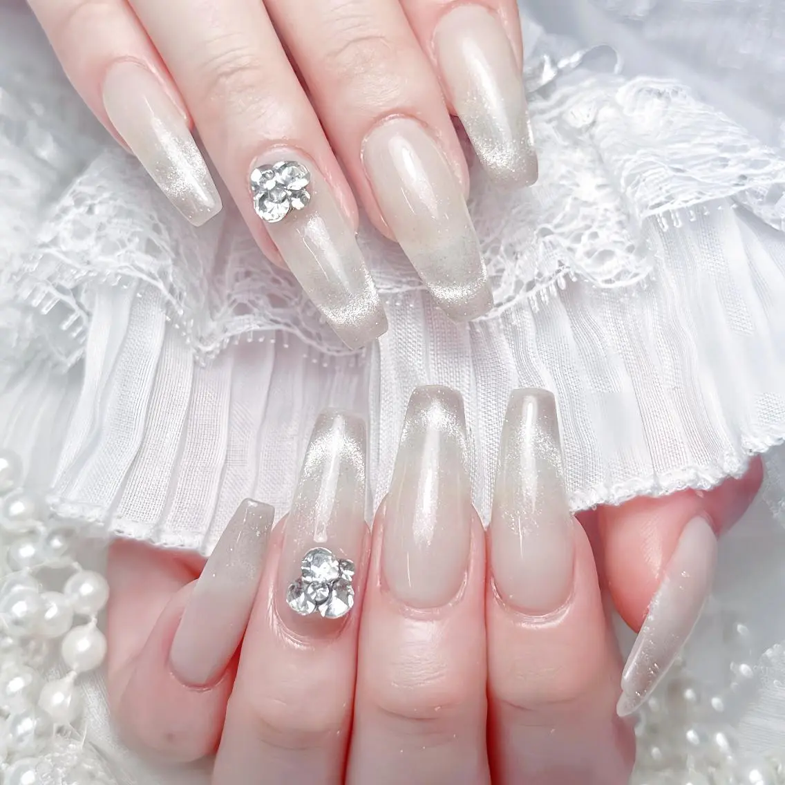 ネイル 🎀美緒 🎀のネイルデザイン
