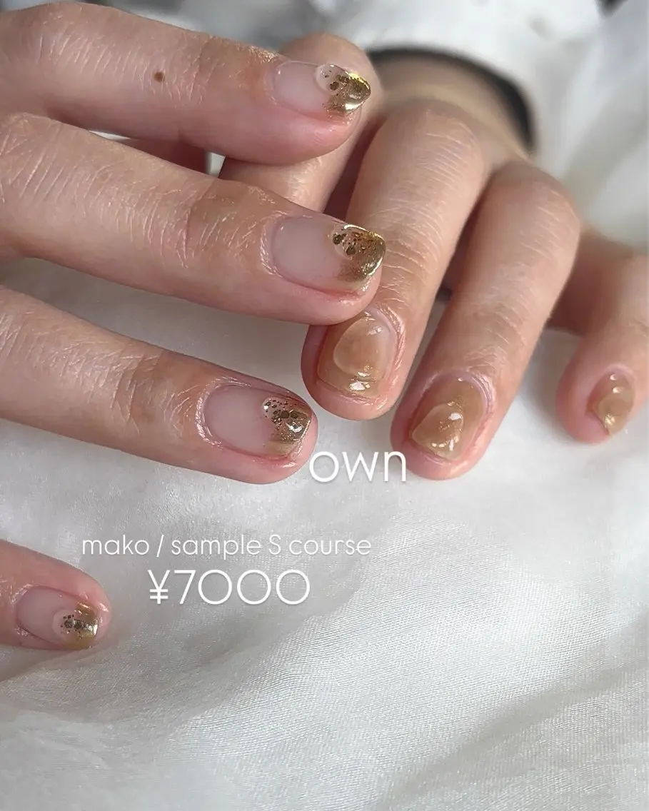 ネイル mako (own)のネイルデザイン