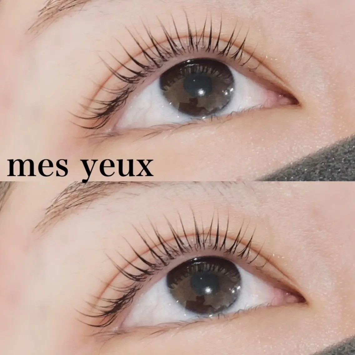 マツエク・マツパ 一重×まつ毛パーマ mes yeux eye salon.の眉毛・アイブロウイメージ