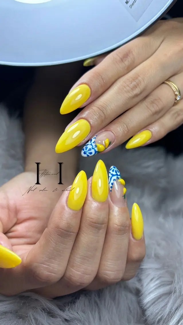 ネイル HatsuuNail salonアリスのネイルデザイン
