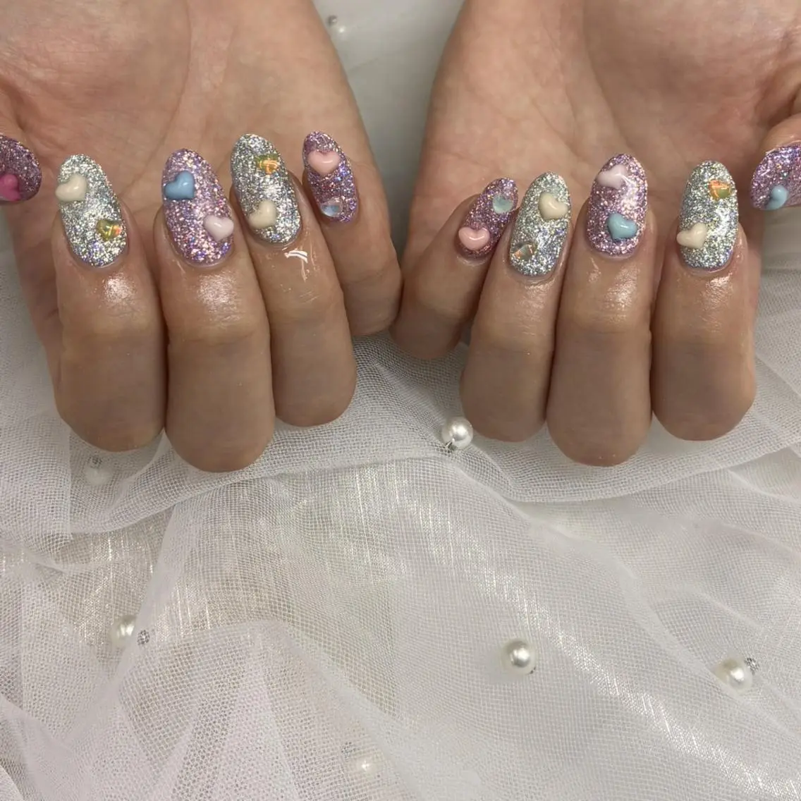 ネイル Nail salon Honey Beeのネイルデザイン