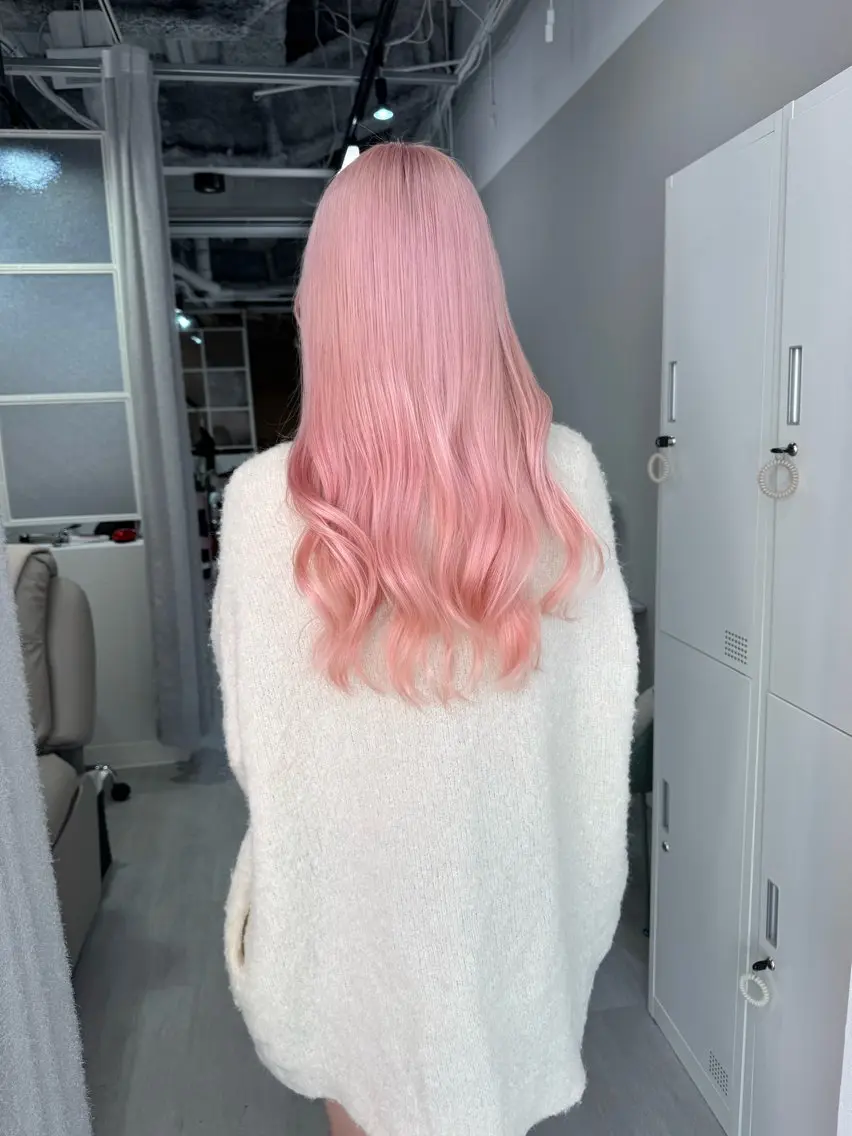 カラー ヘアカラー 🌷torie川越 🌷kalinのヘアスタイル