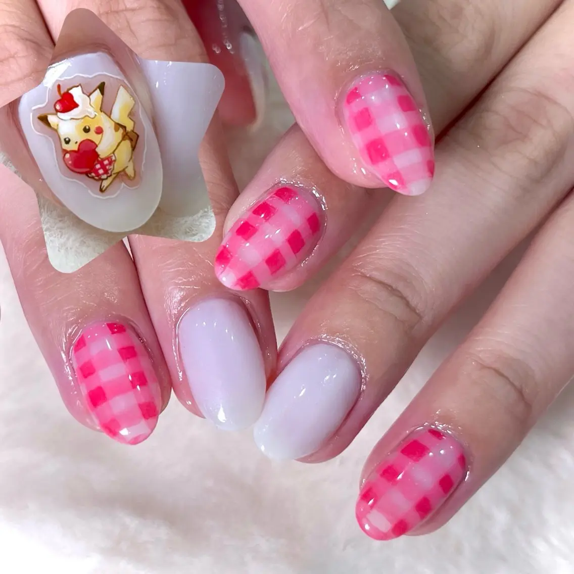 ネイル ハンドネイル METORO NAILのネイルデザイン