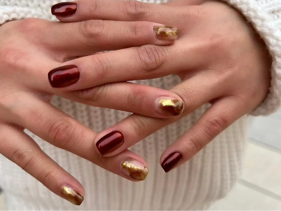 ネイル ハンドネイル M Nailのネイルデザイン