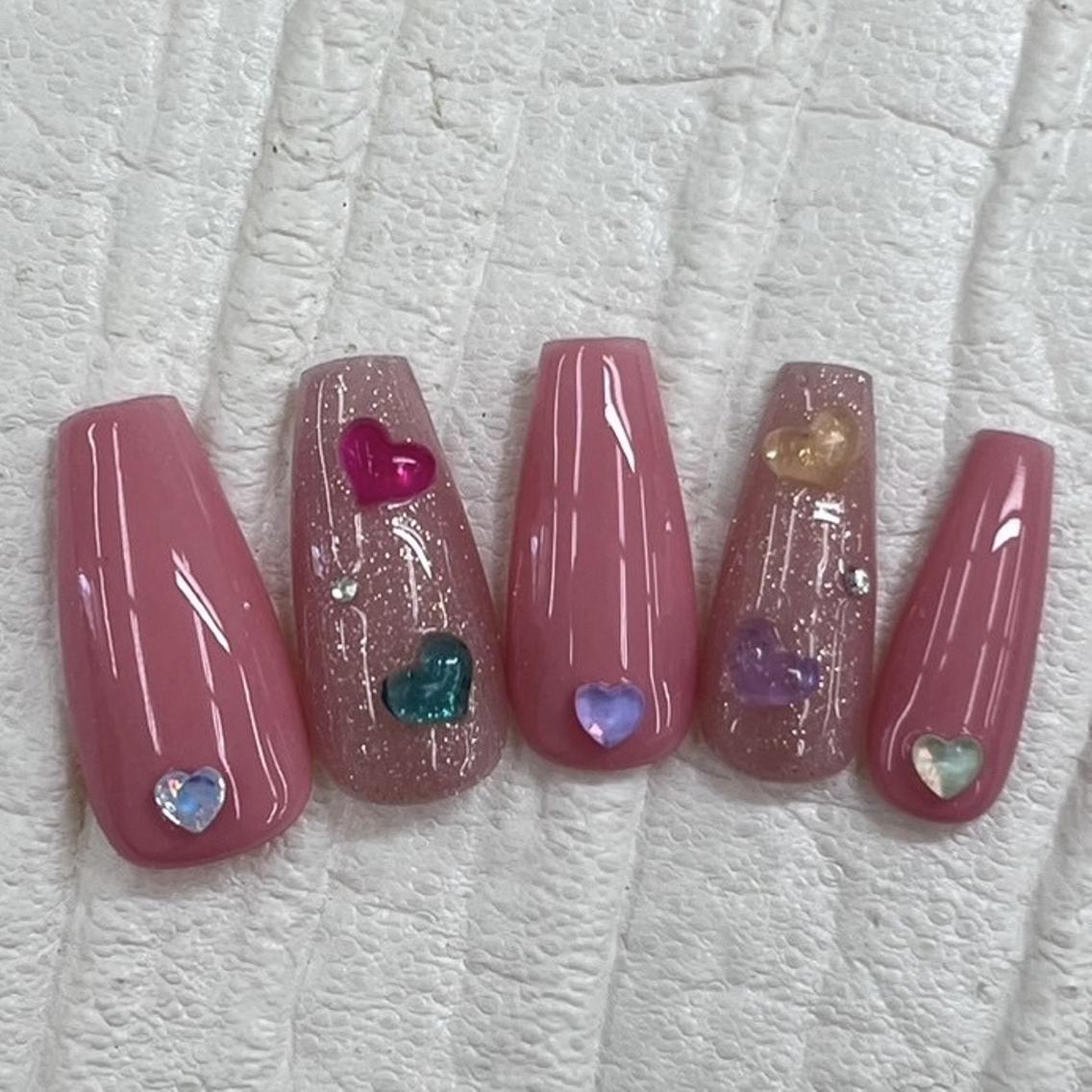 ネイル Nail salon Honey Beeのネイルデザイン