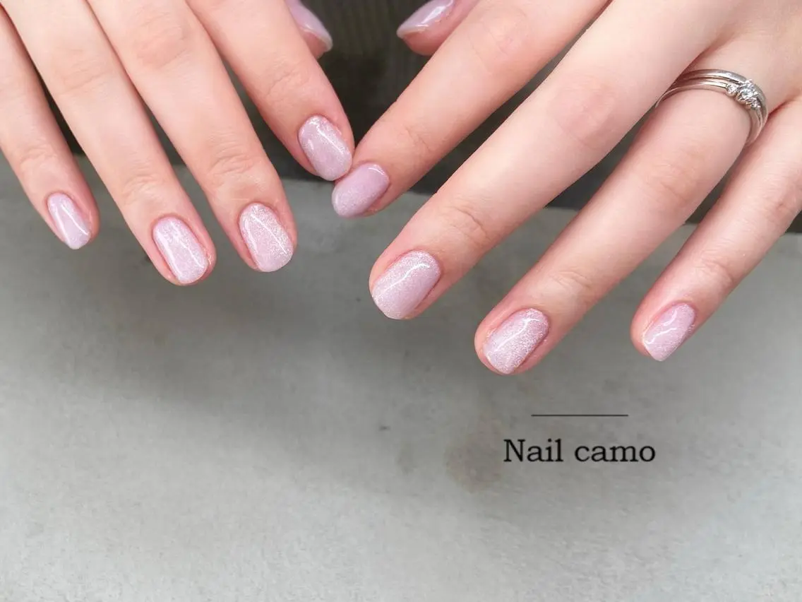 ネイル 🌟Nail camo🌟のネイルデザイン