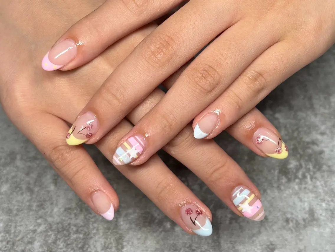 ネイル ネイルサロン ANELAのネイルデザイン
