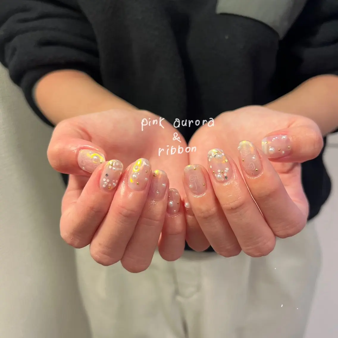 ネイル neroria nailのネイルデザイン