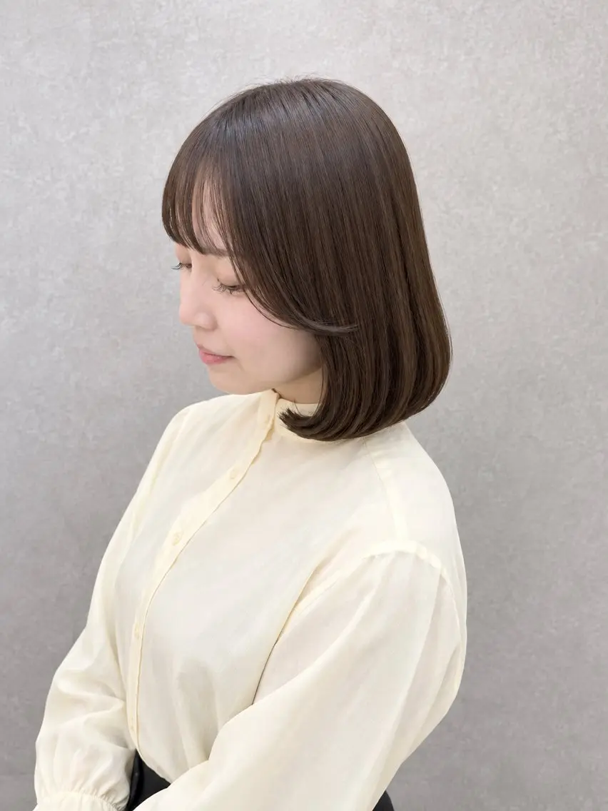 カット+3stepトリートメント ¥9130→¥5934の写真